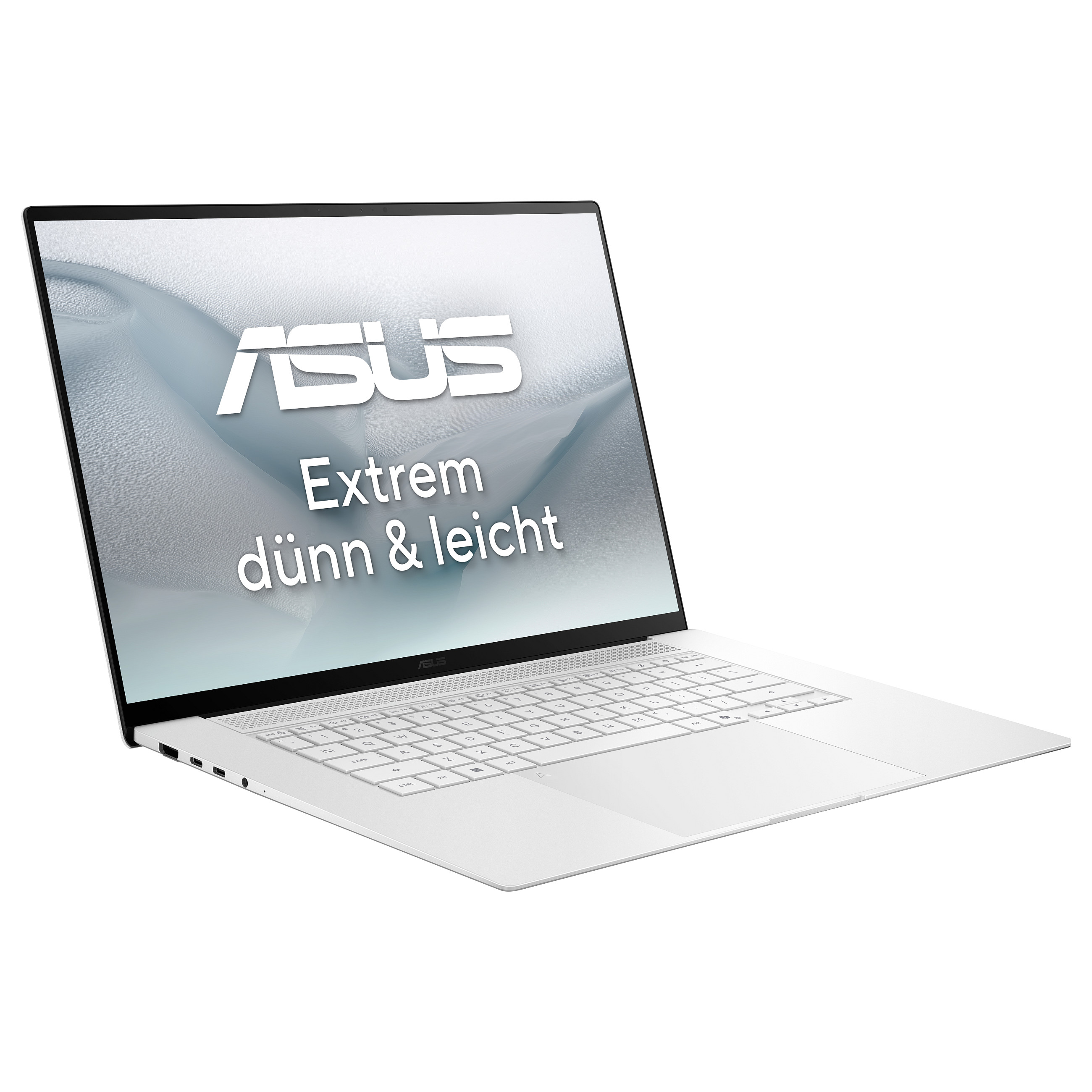 Laptop ASUS Zenbook S16 UM5606GA-SR334W / RYZ AI 9 465 / 32GB LPDDR5x / 1TB / 16" 3K OLED Touch 120Hz / AMD Radeon Graphics / DE  - Bardhë - 5