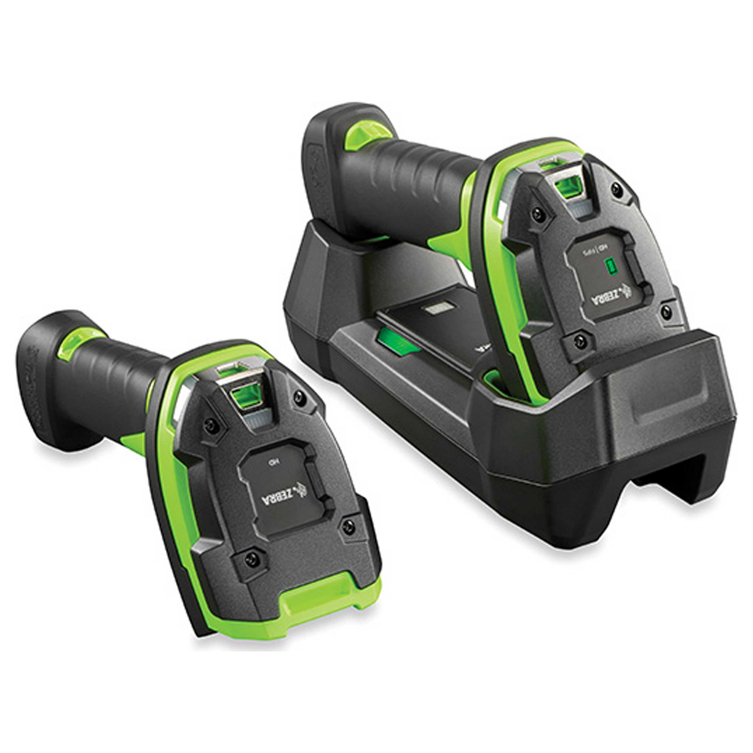 Skaner Zebra Barcode-Scanner DS3678-SR Kit 1D/2D USB/Bluetooth 4.0 Pa kabë - 3