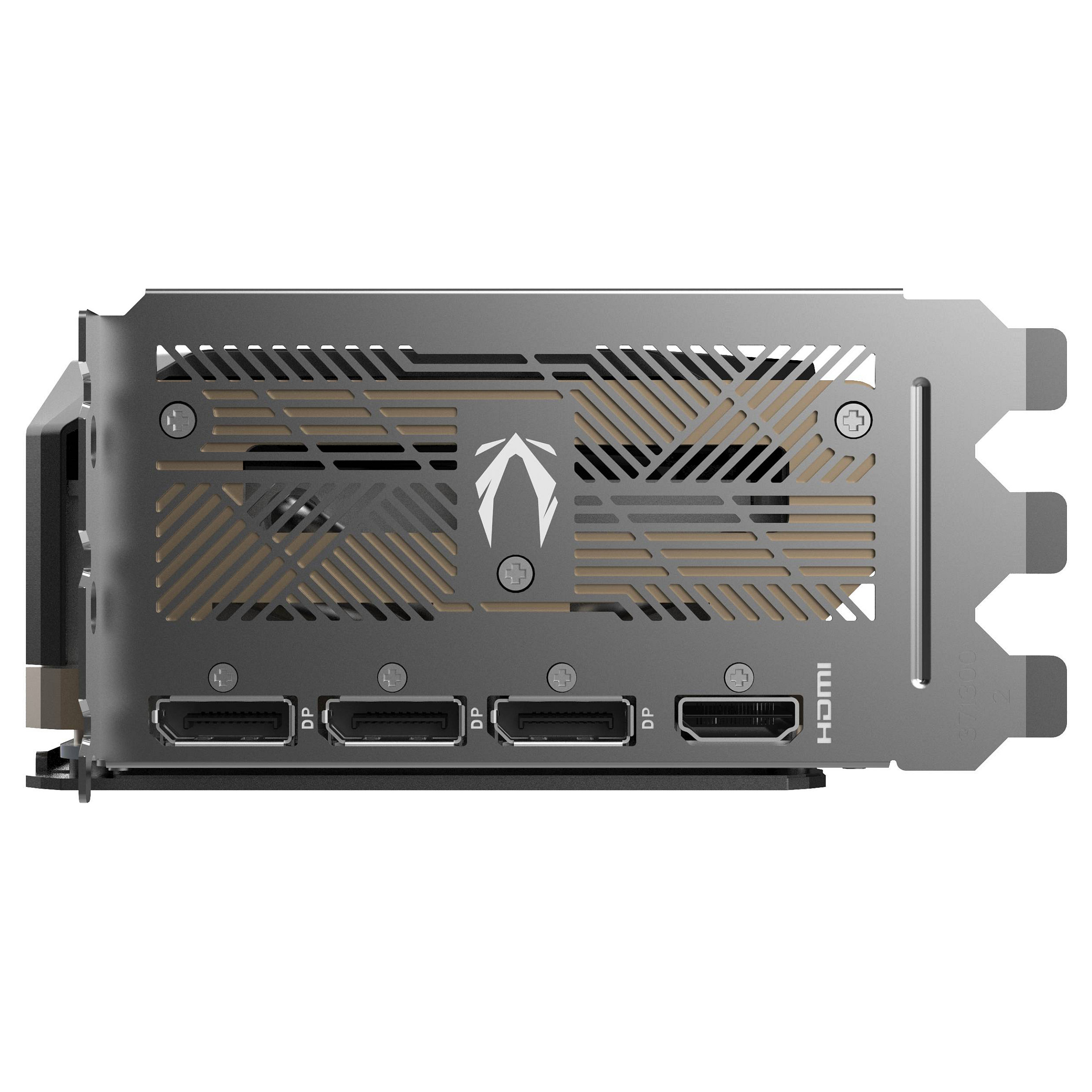 Kartelë Grafike NVidia ZOTAC Gaming Solid Core OC RTX 5080 / 16GB GDDR7 / Fan - 2