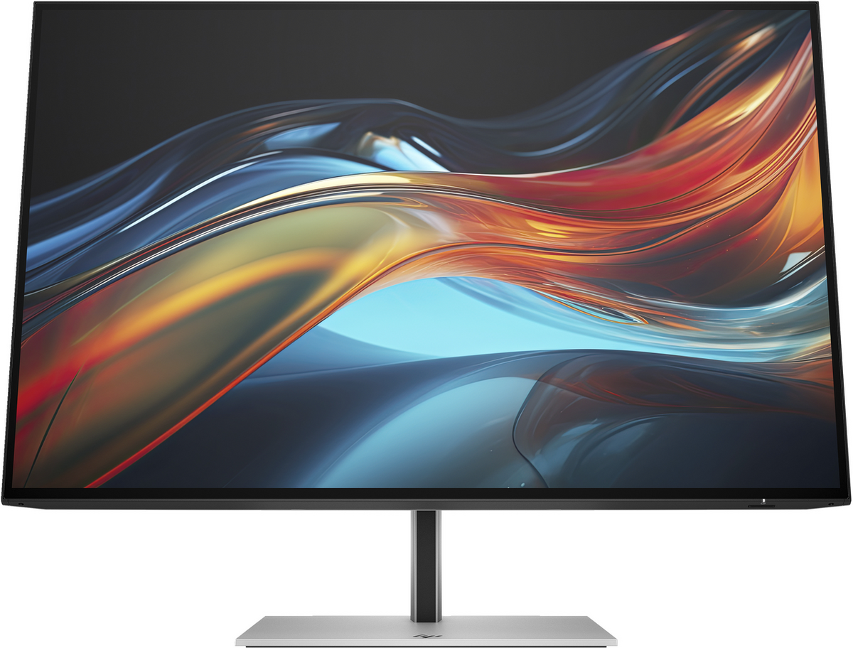 Monitor HP 8Y2F7AA / 24"/ WUXGA IPS / LCD / 100Hz / 5ms / HDMI + USB-A + USB-B + DisplayPort + HDCP - Argjend/Zezë - 1