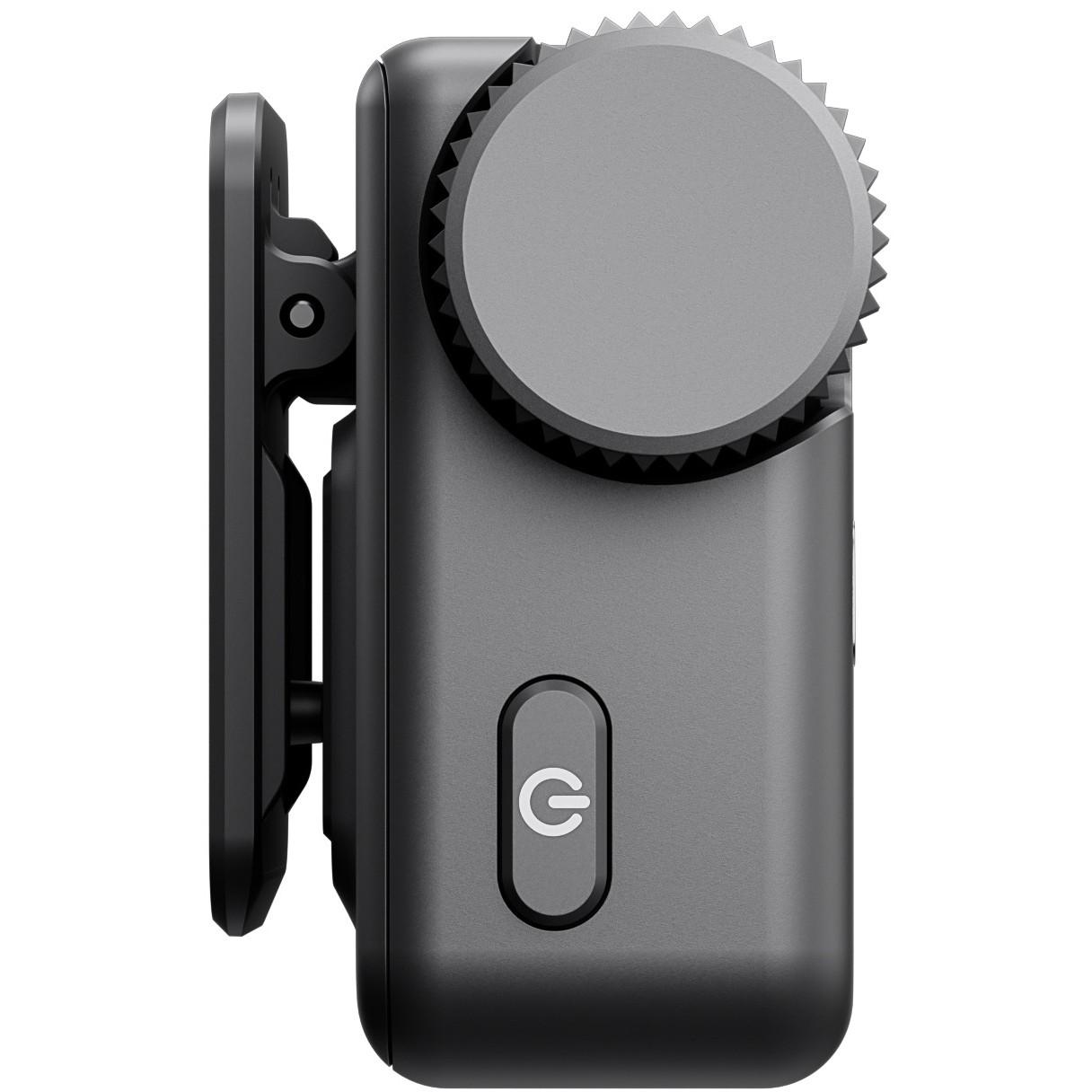 Mikrofon DJI Mic Mini, 2 Transmetues, 1 Marrës, Charging Case - Zezë - 18