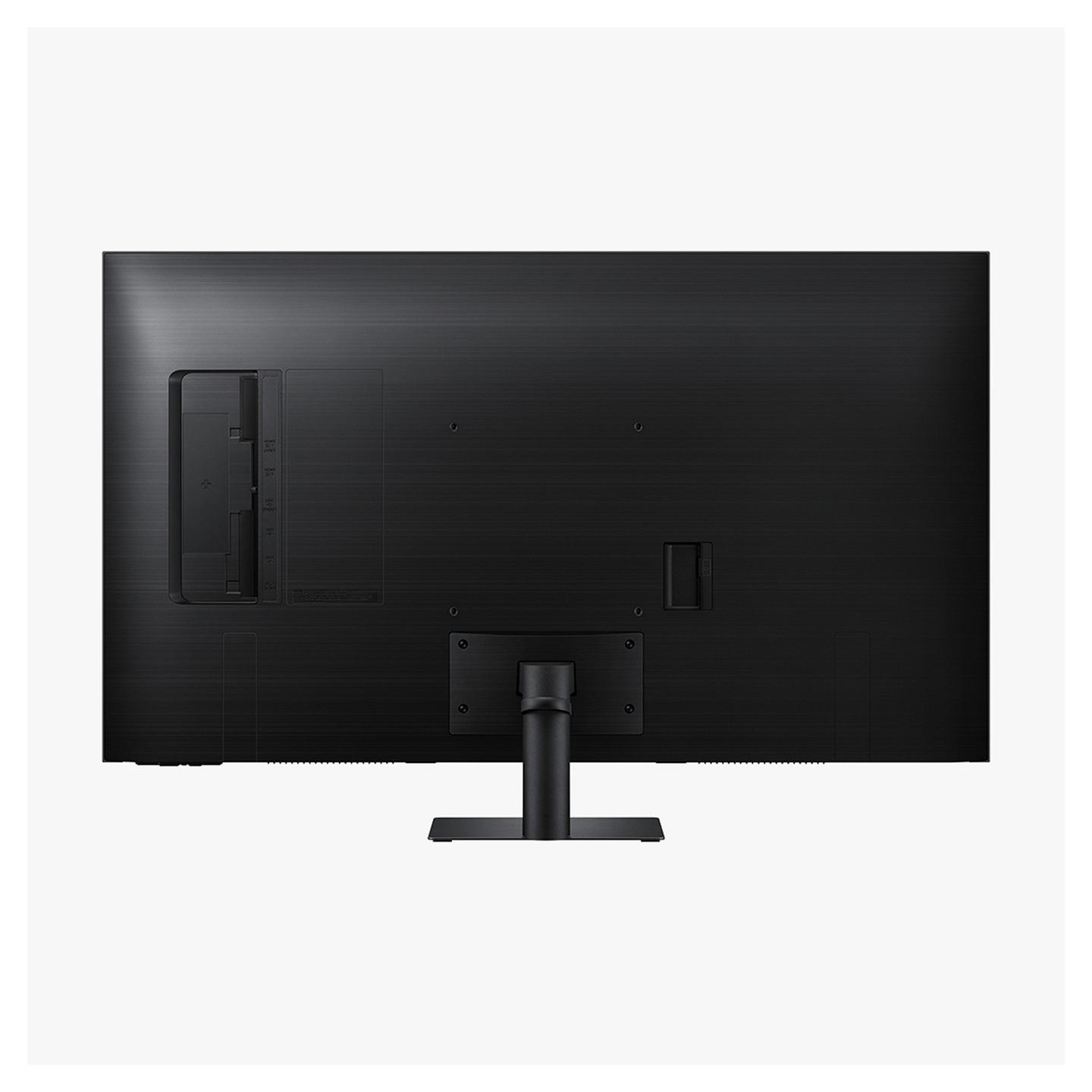 Monitor Samsung M7 M70F, 43", 4K UHD VA, 60Hz, 4ms GTG, 2× HDMI+USB-C+2× USB-A - Zezë - 7