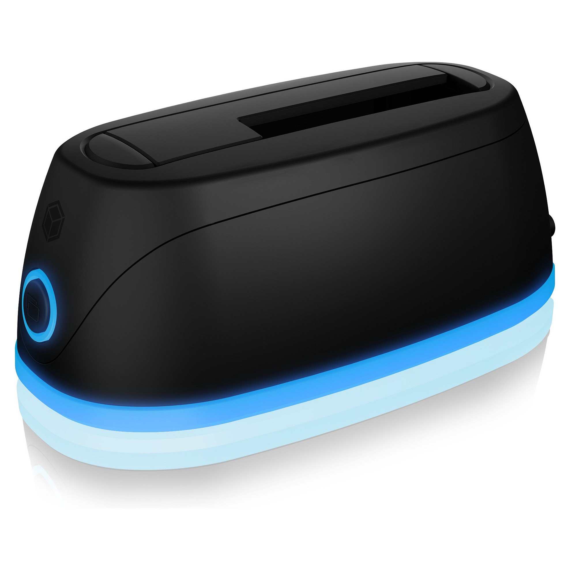 Docking Station ICY BOX, 2.5" & 3.5", SATA - USB 3.0 - 3