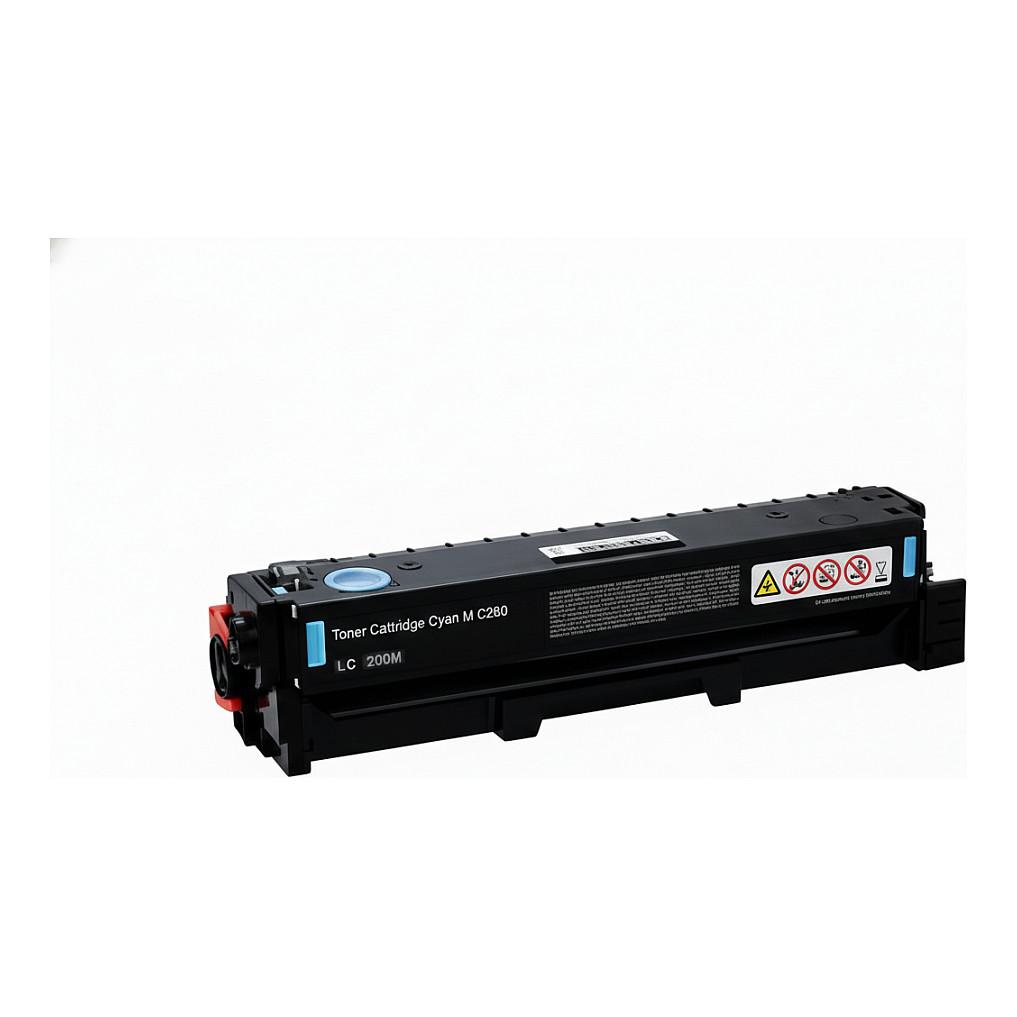 Toner Ricoh 408452, 4500 faqe - Blu - 1