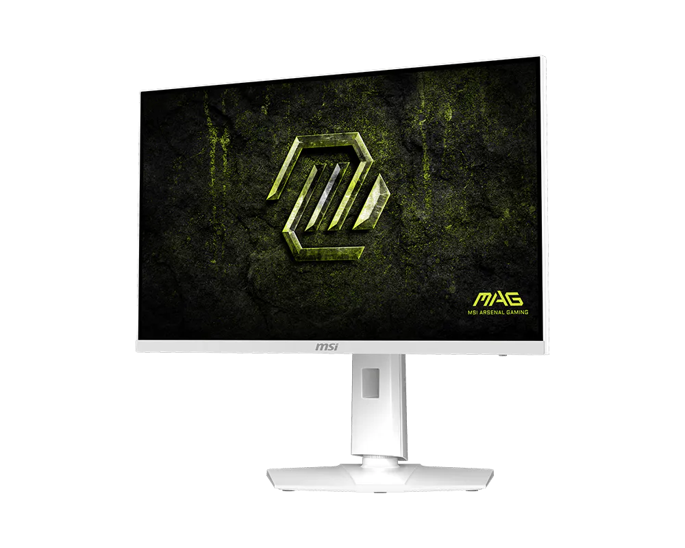 Monitor Gaming MSI MAG 274QRFW X32 / 27" / QHD Rapid IPS / 320Hz / 0.5ms / HDMI+DisplayPort - Bardhë - 2