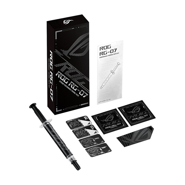 Pastë termike Asus WAK ROG RG-07 Performance Thermal Paste Kit 20 g - 3