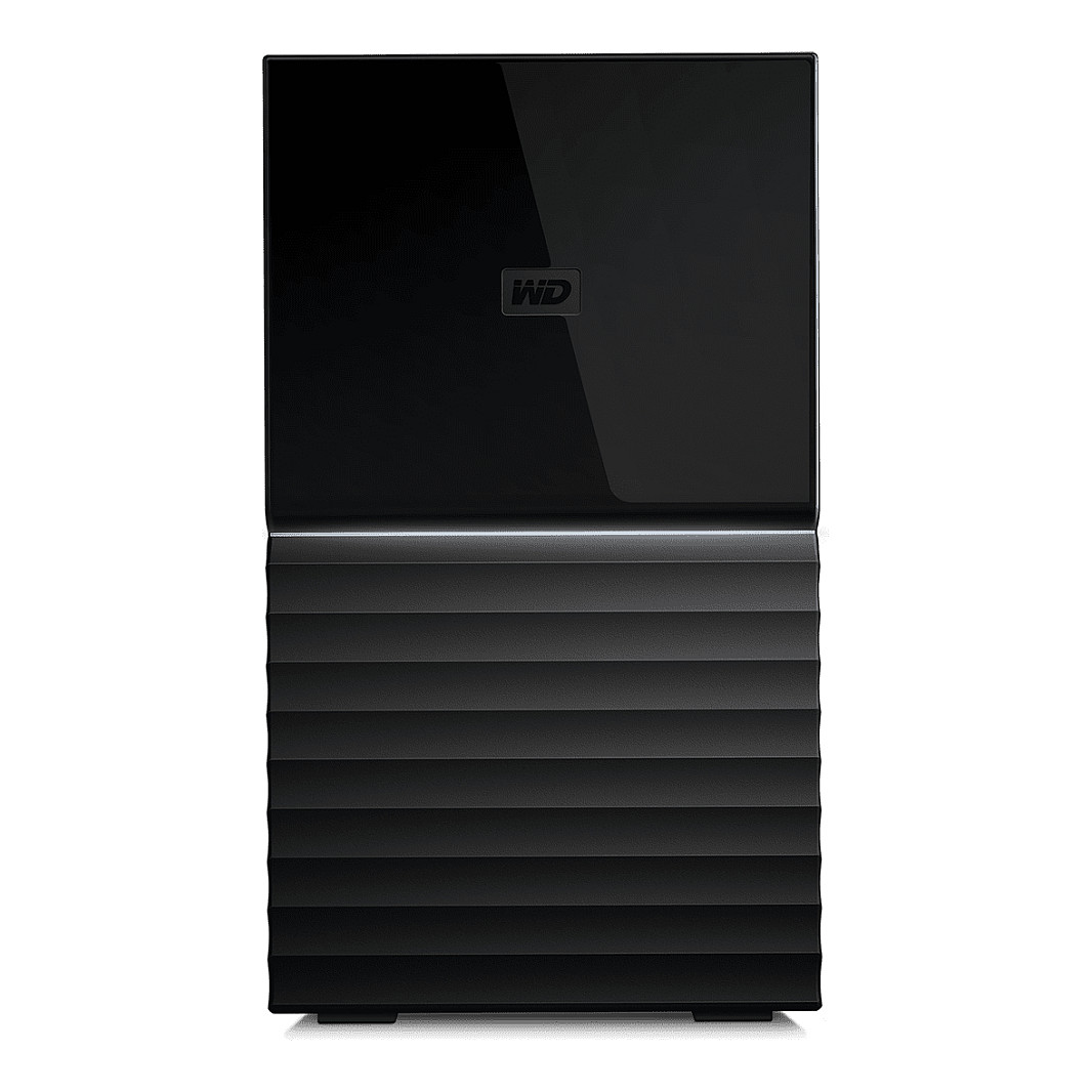 HDD e Jashtme WD My Book Duo 24TB RAID Storage Dual-Drive RAID 0/1 JB0D USB3.1 RTL - 2