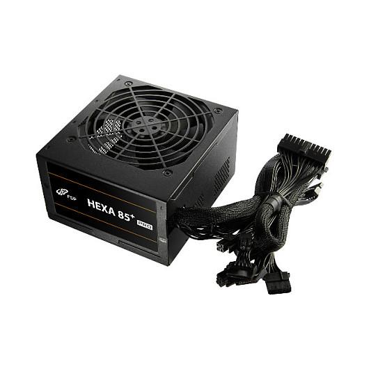 Furnizues Energjie FSP HEXA 85+ PRO / 450W / ATX / Jo-Modular – Zezë - 3