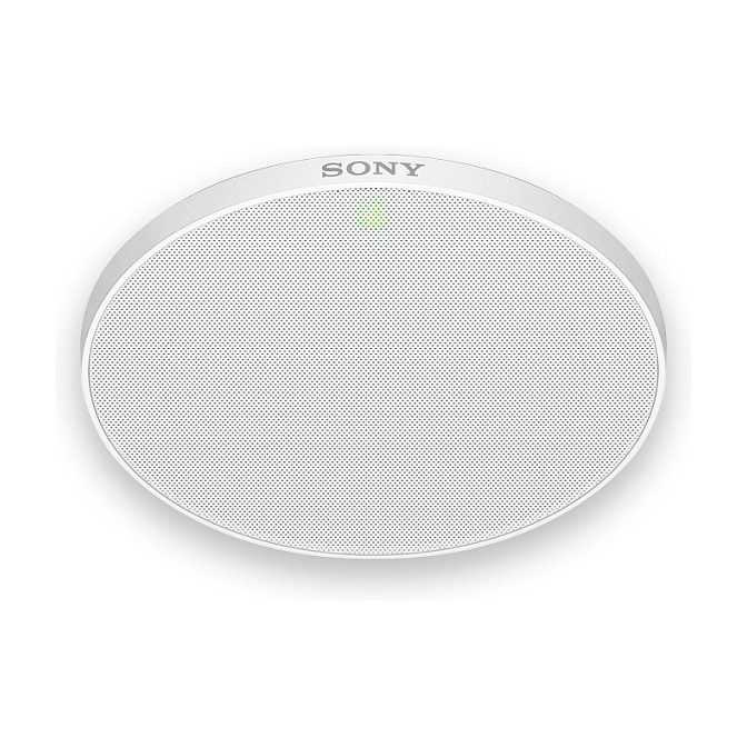 Mikrofon Sony MAS-A100 / Presentation / RJ-45 / PoE - Bardhë