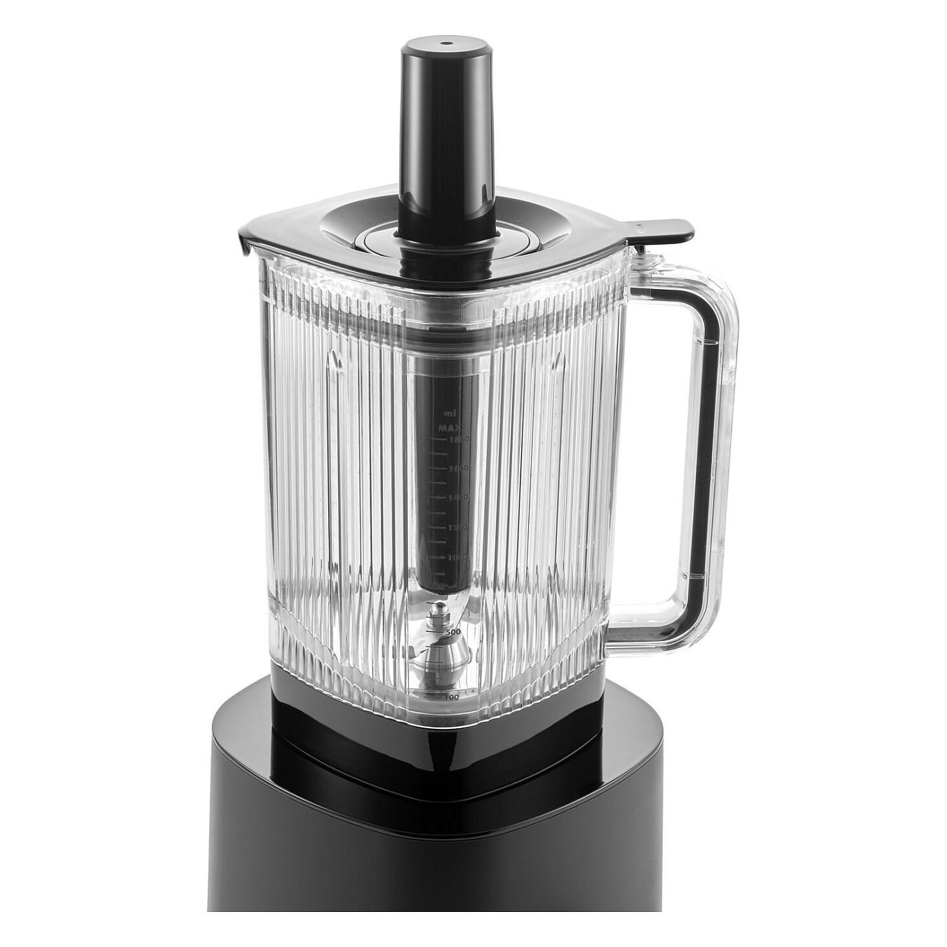 Blender ZWILLING Enfinigy Power 53000-001-0, 1600W, Enë Tritan 1.8L, 6 Programe, 12 Shpejtësi - Zezë - 8