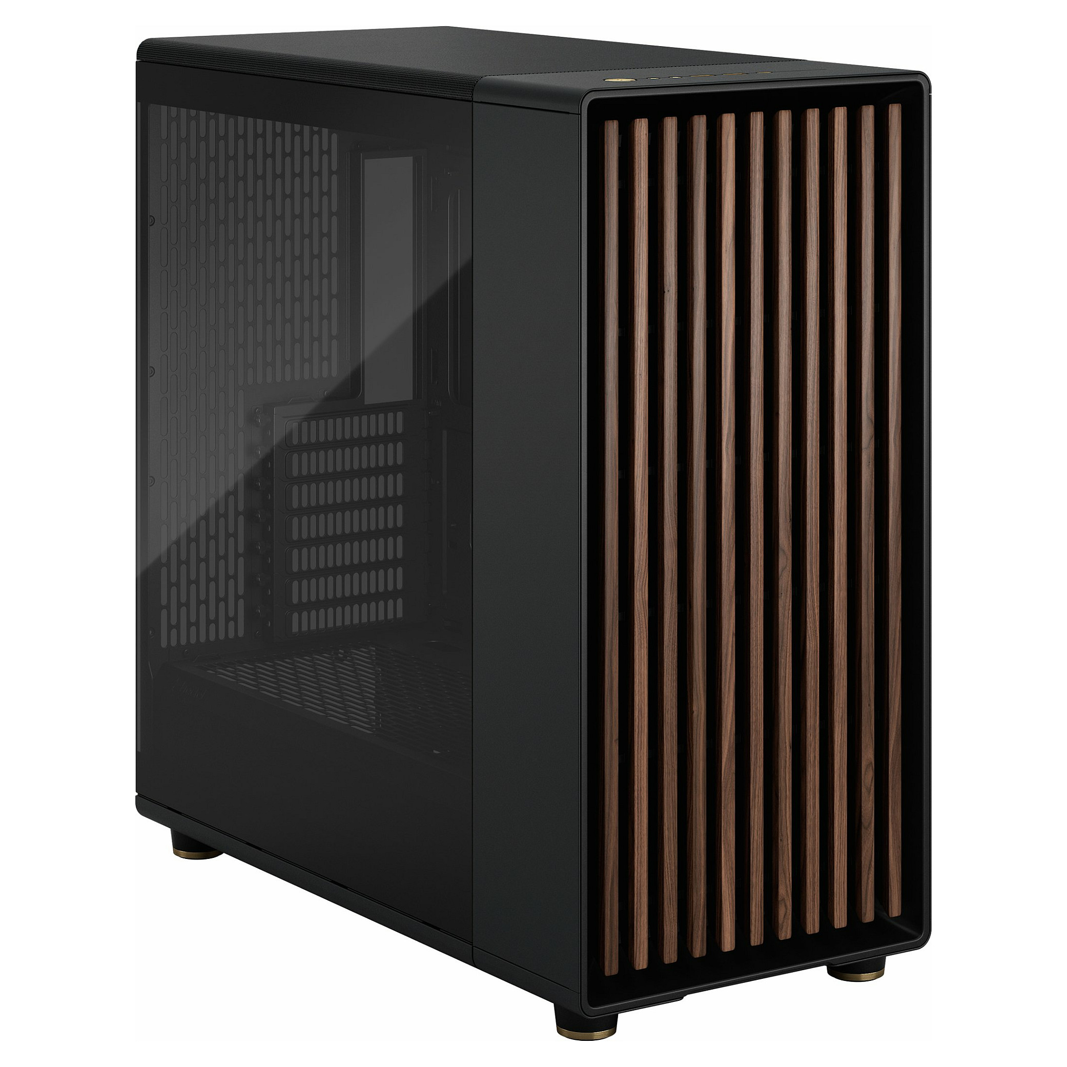 Case Fractal Design North XL / Midi Tower / ATX / I zi - 2