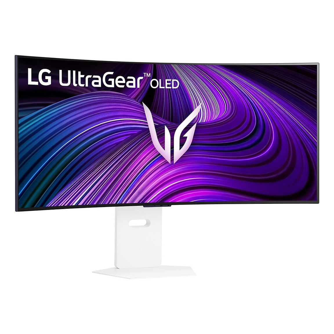 Monitor Gaming LG 39GX90SA-W / 39"/ Wide Quad HD / OLED / 240Hz / 0.03ms / USB-A + USB-C + HDMI + DisplayPort - Bardhë - 3
