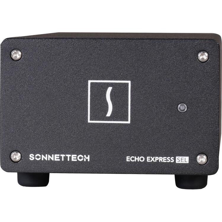 Kuti Zgjerimi PCIe Sonnet Echo Express SEL TB5, Thunderbolt 5, 1x Slot PCIe - Zezë - 3
