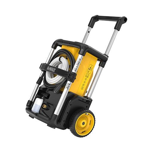 Pajisje për Larje me Presion DeWALT DCMPW1600N-XJ, 2x18V, Brushless, 70/85/110bar - Zezë/Verdhë - 6
