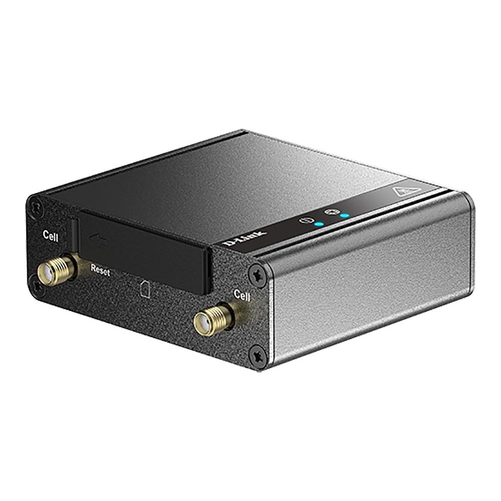 Ruter Industrial D-Link DWM-311, 4G LTE Cat 4, 1× Gigabit Ethernet, Micro-SIM, OpenVPN – Zezë - 3