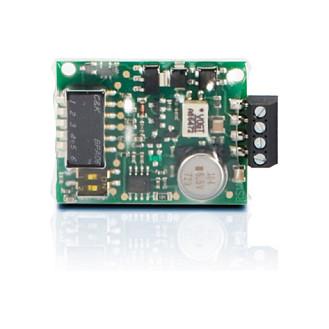 Modul Komandues Auerswald a/b-Schaltmodul / 90638 / 6 Kanale / Për TFS-Dialog dhe TFS-Universal plus / Deri 200 m – Alumin