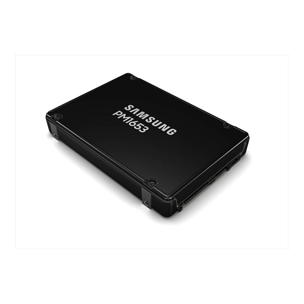 SSD e Brendshme Samsung PM1653 / 1.92TB / 2.5" / SAS 24 Gbit/s / 4200MB/s Read / 2400MB/s Write