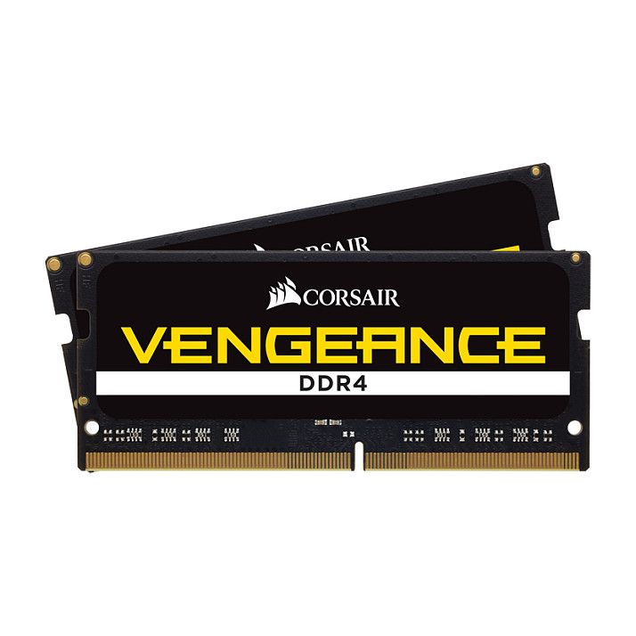 RAM Memorie DDR4 Corsair Vengeance / 16GB (2x8GB) / SO-DIMM / 2400MHz / CL16 / 260-pin