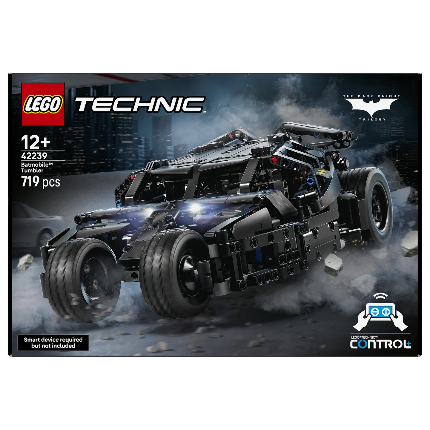 LEGO Technic 42239 - 10