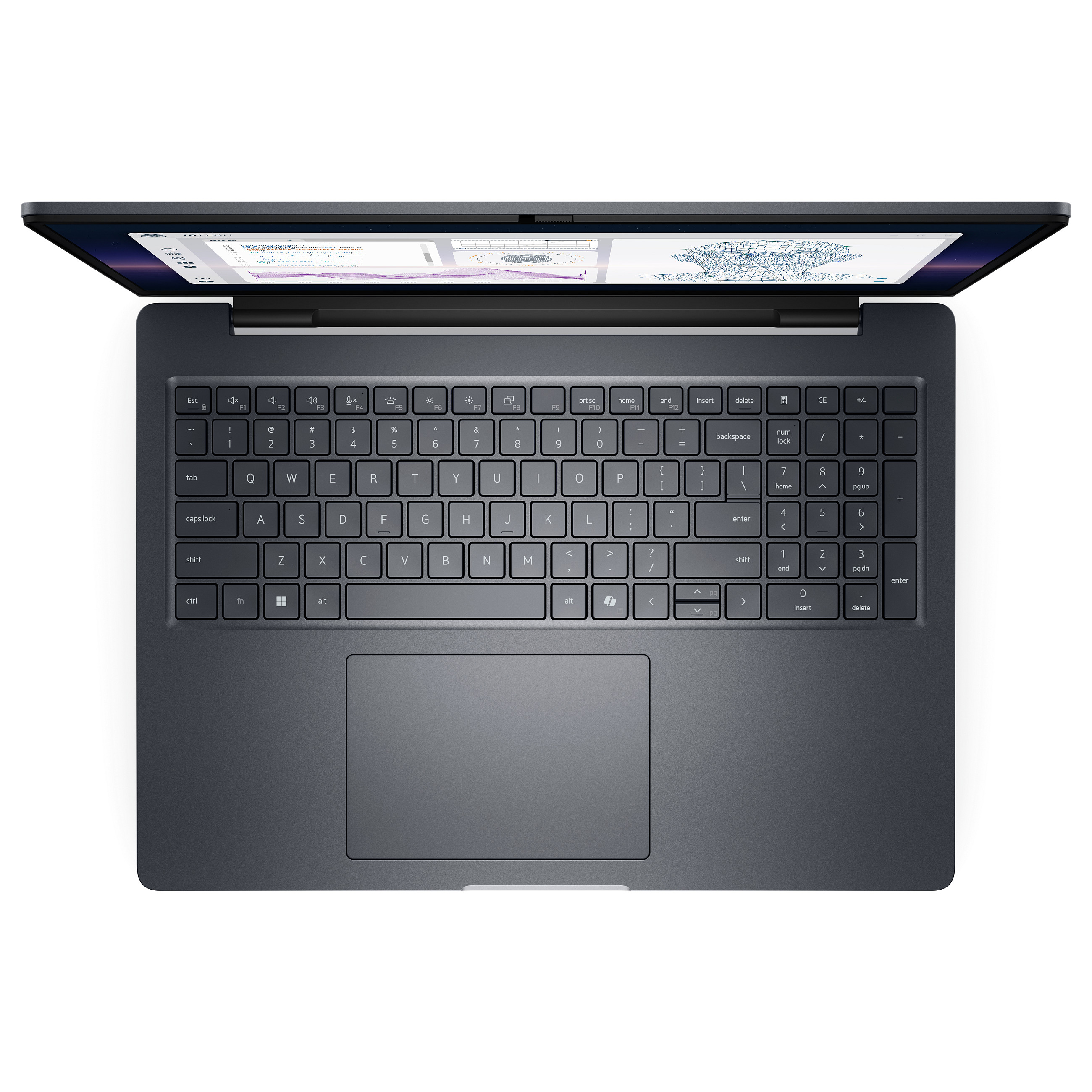 Laptop Dell Pro Max 16 Plus / Ultra 7 265HX / 32GB DDR5 / 1TB / 16" Full HD+ WVA 120Hz / RTX PRO 2000 Blackwell 8GB / DE  - Zezë - 3