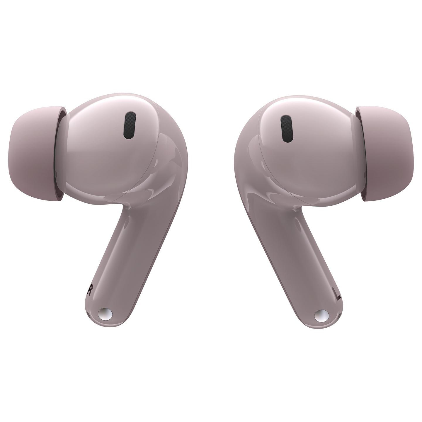 Kufje pa kabllo Motorola Moto Buds 2 / TWS / Bluetooth 6.0 / 11mm + 6mm / Dynamic ANC / Hi-Res Audio / 6 Mikrofona / IP54 - Vjollcë