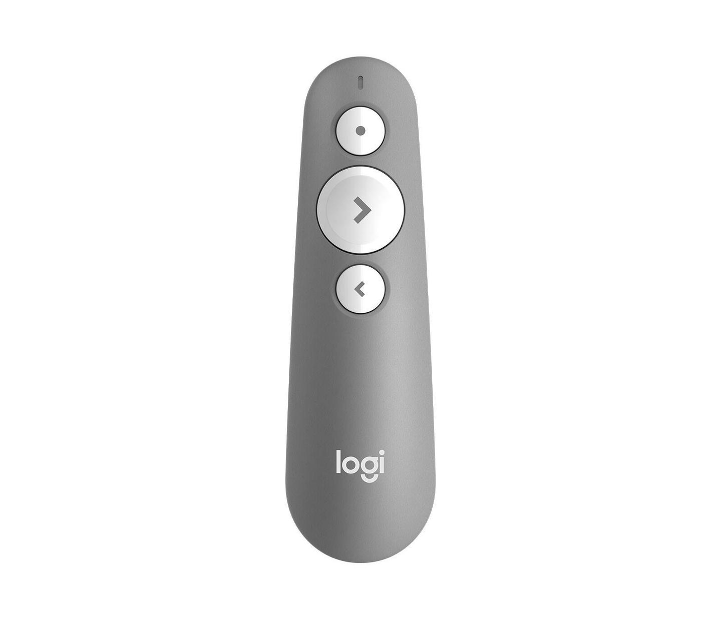 Aksesorë për Konferencë Logitech Presenter R500S / 910-006520 / Laser Pointer - Gri - 1