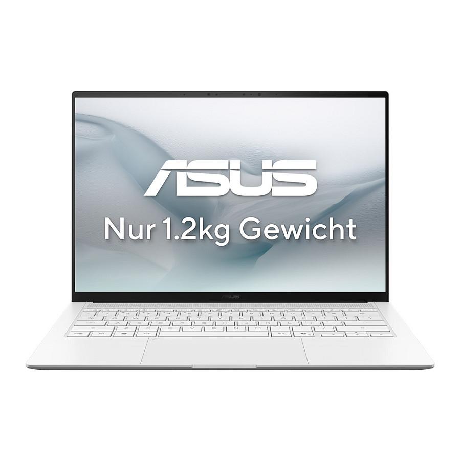 Laptop ASUS Zenbook S14 UX5406AA-SU532W, Ultra 9 386H, 32GB LPDDR5X, 1TB, 14" WQXGA+ OLED Touch 120Hz, Intel Graphics - Bardhë - 1
