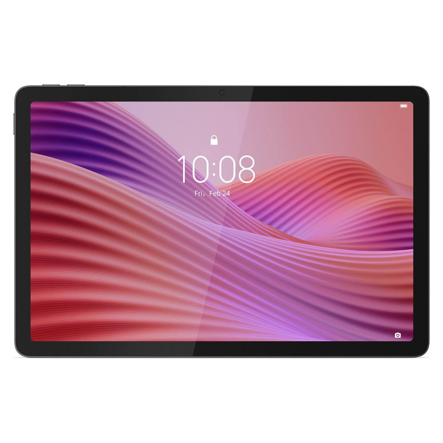 Tablet Lenovo Tab / 10.1" / IPS WUXGA / Helio G85 / 4GB / 64GB / 4G LTE – Gri