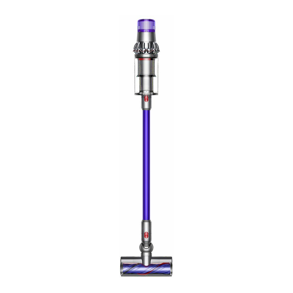 Dyson V11 Advanced Cordless Vacuum Cleaner - Nickel/Violet - 2