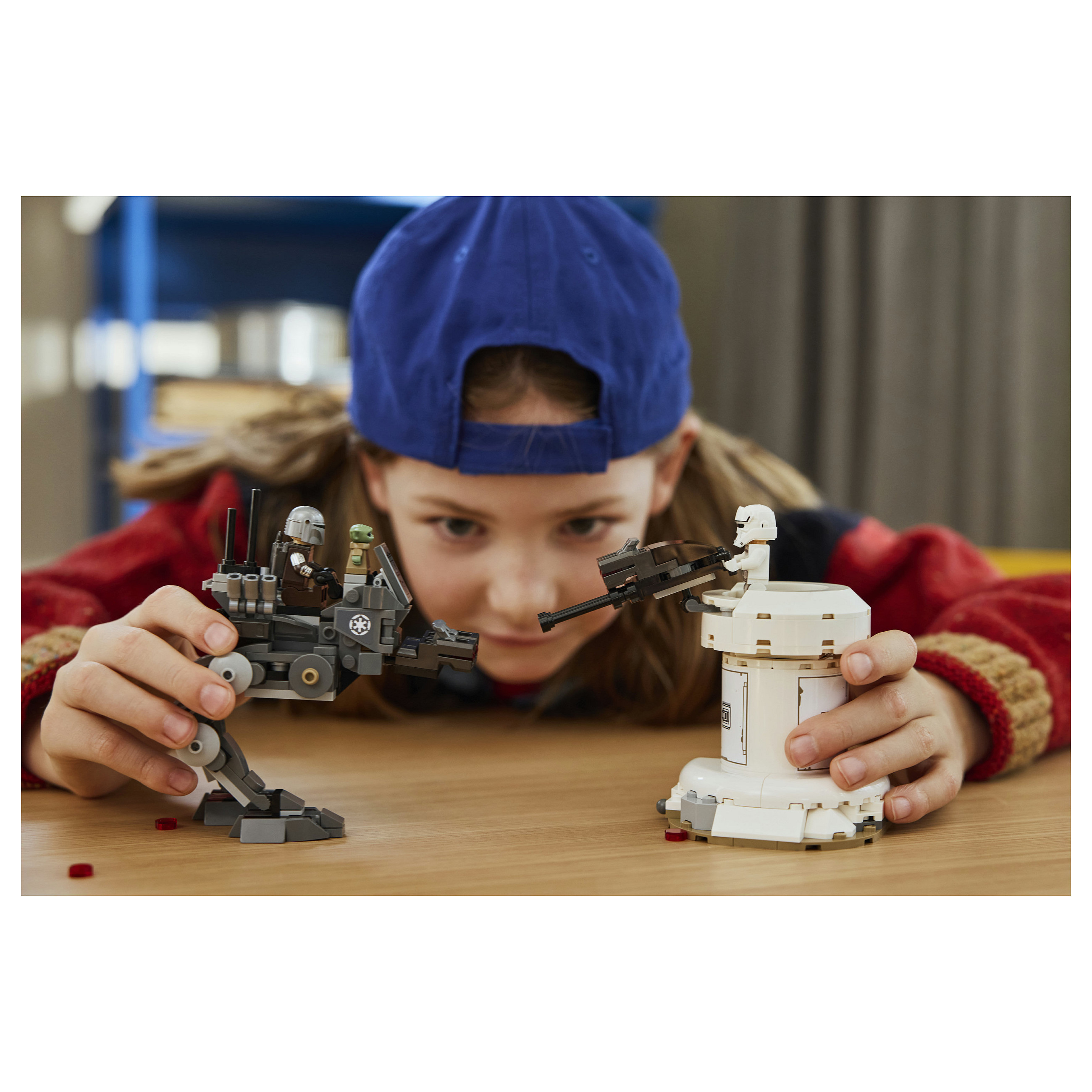LEGO Star Wars 75444 - 3