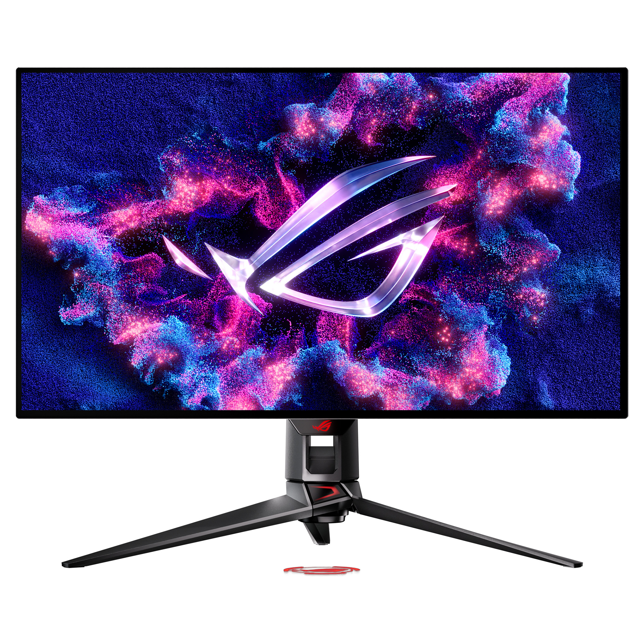 Monitor ASUS ROG Swift PG32UCDP / 31.5″ / 4K UHD / OLED / 16:9 / 240Hz  / 0.03ms / 2× HDMI + DP + USB‑C / E zezë - 1