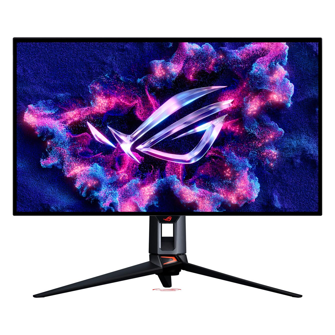 Monitor Gaming ASUS ROG Swift OLED PG32UCWM, 31.5", 4K UHD OLED, 240Hz, 0.03ms, HDR, HDMI + DisplayPort - Zezë