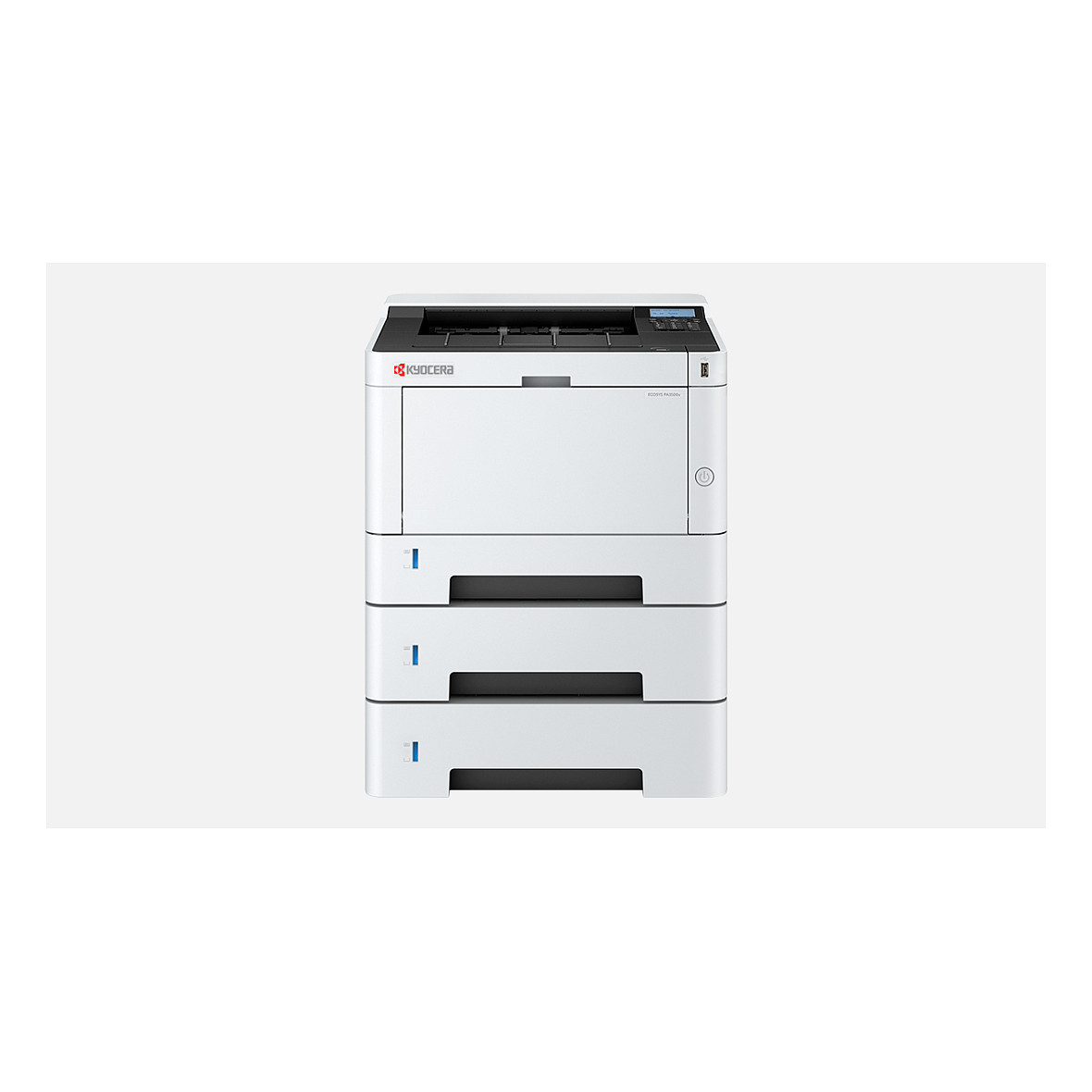 Printer Laser KYOCERA ECOSYS PA3500x / Laser / A4 / 1200 × 1200 DPI / Duplex - Zezë/Bardhë - 4
