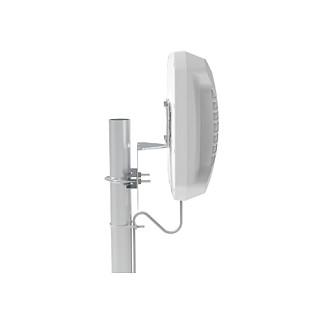 Antena për rrjet Poynting XPOL-2-5G, 5G/LTE, 2×2 MIMO, 11dBi, 617–4200MHz, 2x N-Type Female - Bardhë - 3