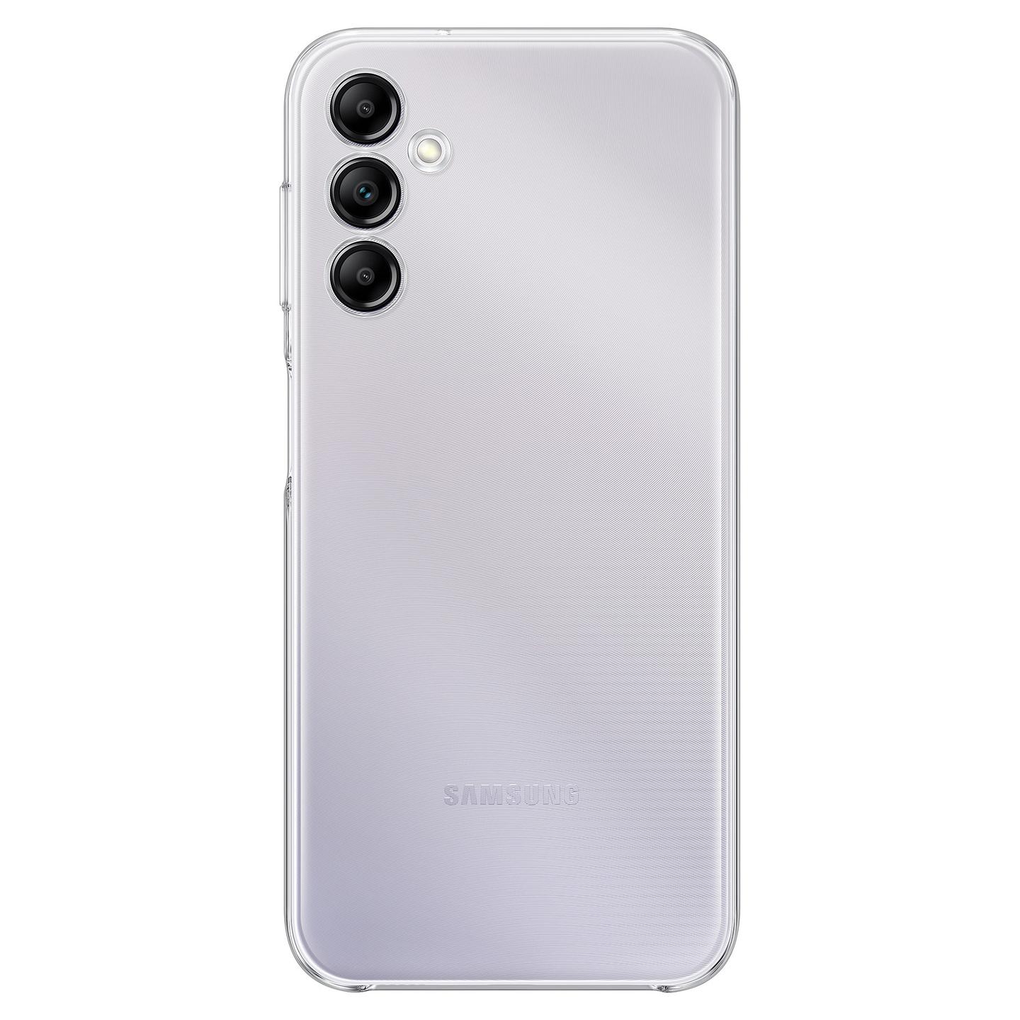 Aksesorë për Telefon Samsung EF-QA146 / Clear Case / Galaxy A14 / Galaxy A14 5G - Transparent