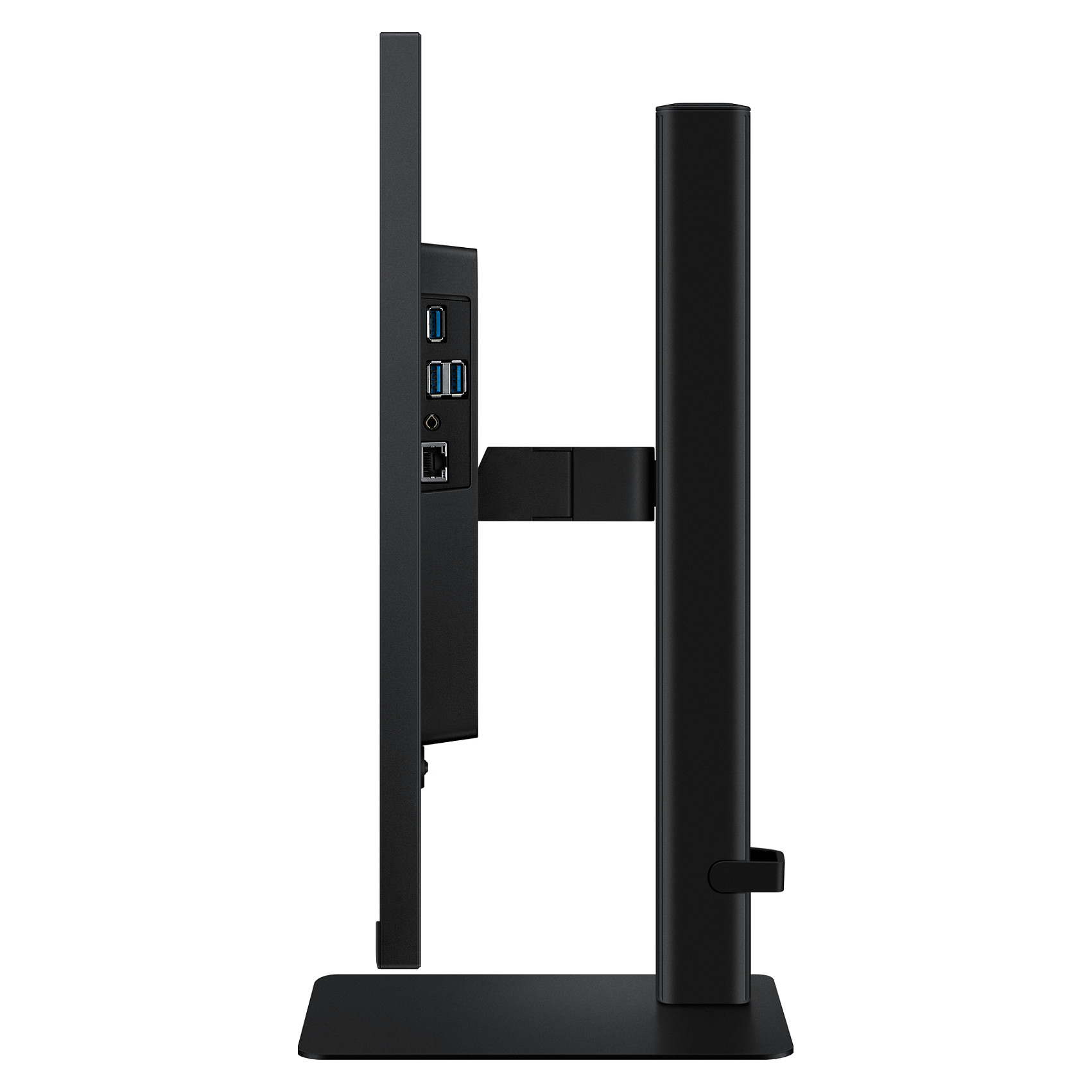 Monitor Samsung LS27D600UAUXEN / 27"/ Quad HD IPS / LCD / 100 Hz / 5 ms / HDMI+USB+DP+HDCP - Zezë - 9