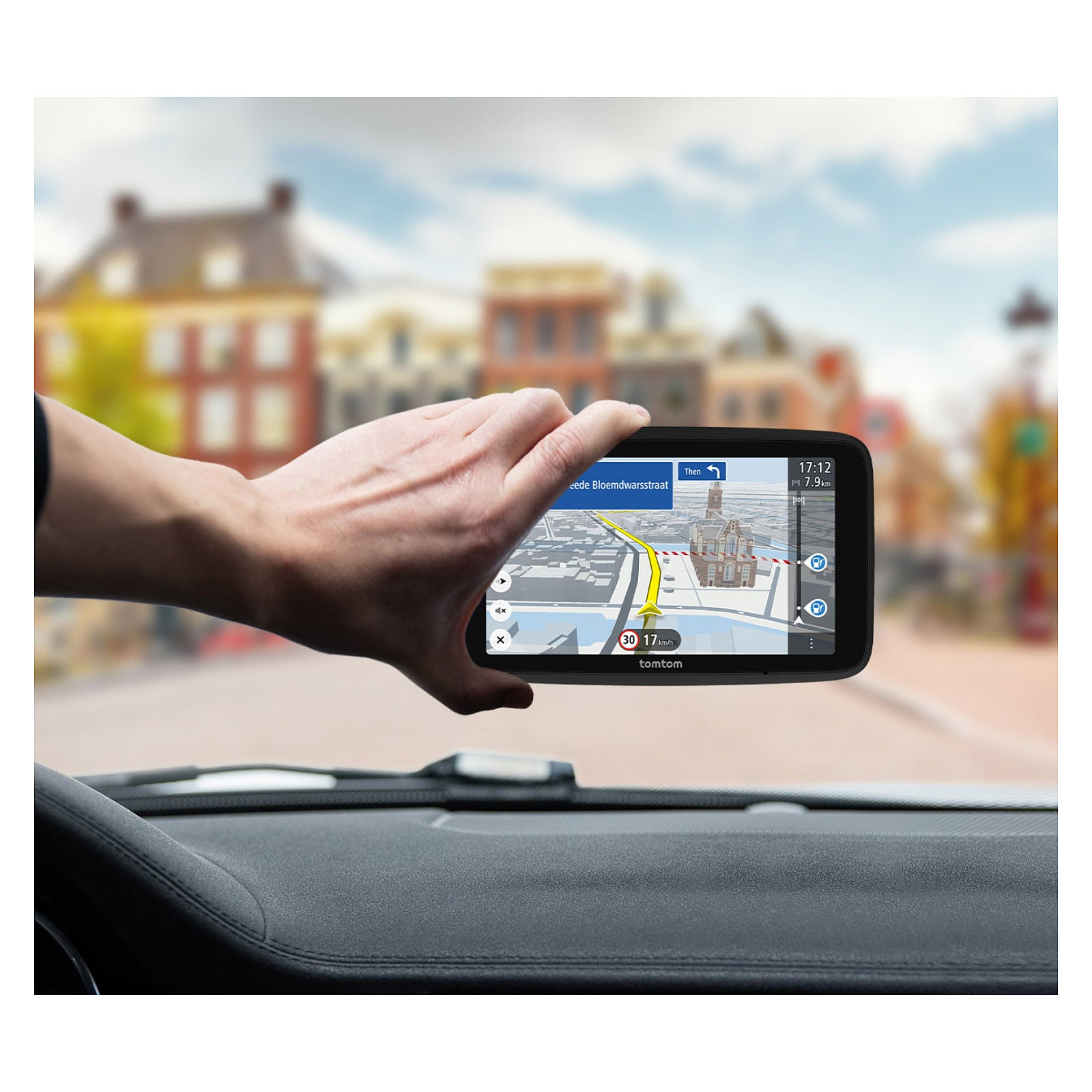 Navigacion TomTom GO Superior 6 / 6” Touch / WiFi&Bluetooth - 3