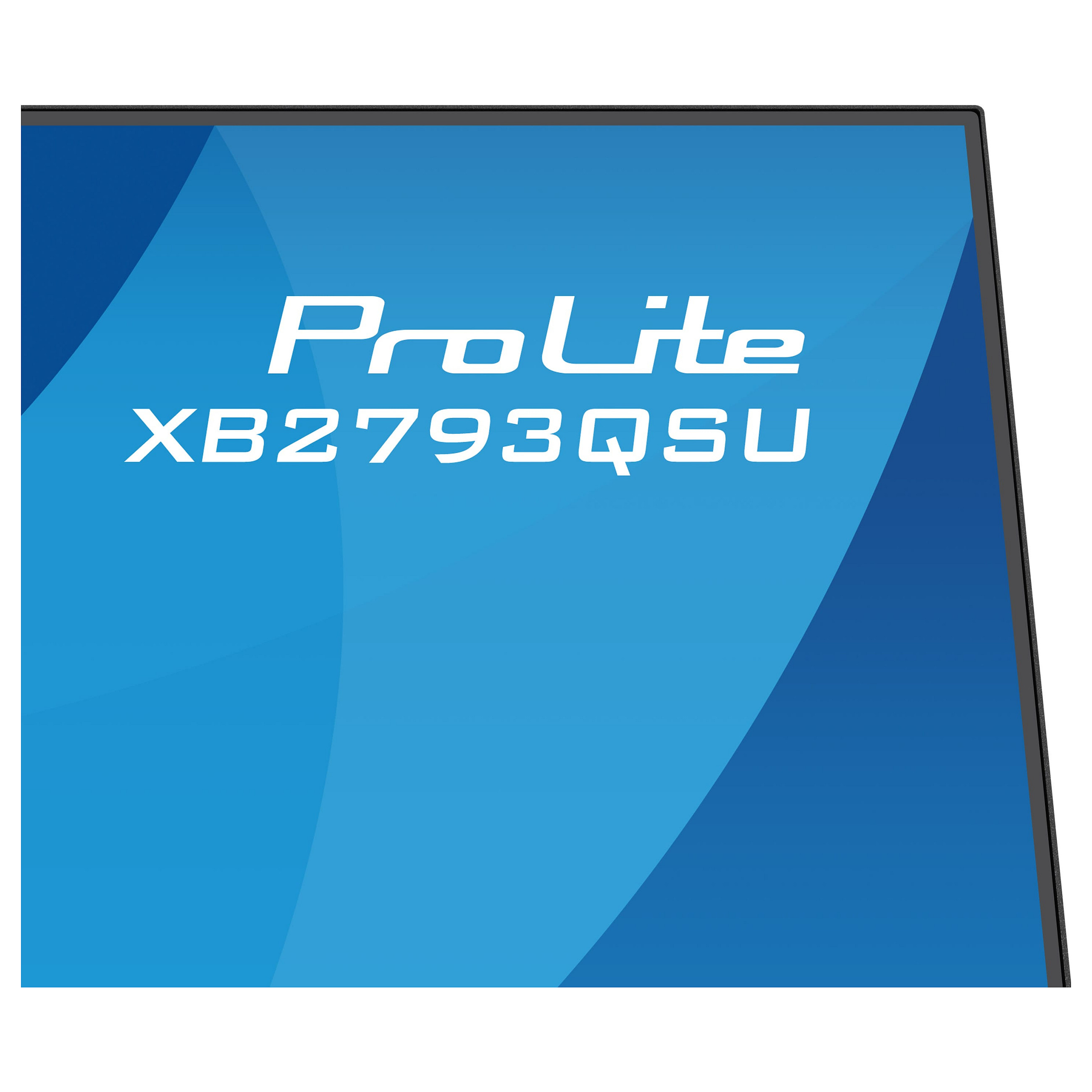 Monitor iiyama ProLite XB2793QSU-B1 / 27"/ Quad HD IPS / LED / 75Hz / 1ms / HDMI+USB+DP - Zezë - 9
