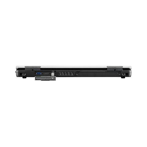 Laptop Panasonic TOUGHBOOK 55 / Core i5 1345U / 16GB DDR4 / 512GB / 14" FHD Touch / Intel Iris Xe Graphics - Zezë/Argjend - 3