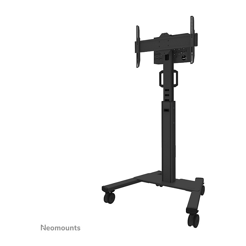 Mbajtëse për TV Neomounts FL50S-825BL1 Floor Stand for 37-75" Screens - Black - 2