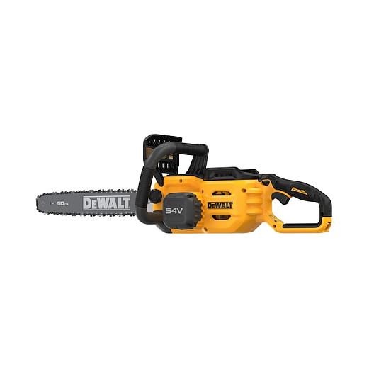 Sharrë Zinxhir me Bateri DeWALT DCMCS575N-XJ, 54V, Brushless, 50cm, 45cm, 13.5m/s - Zezë/Verdhë