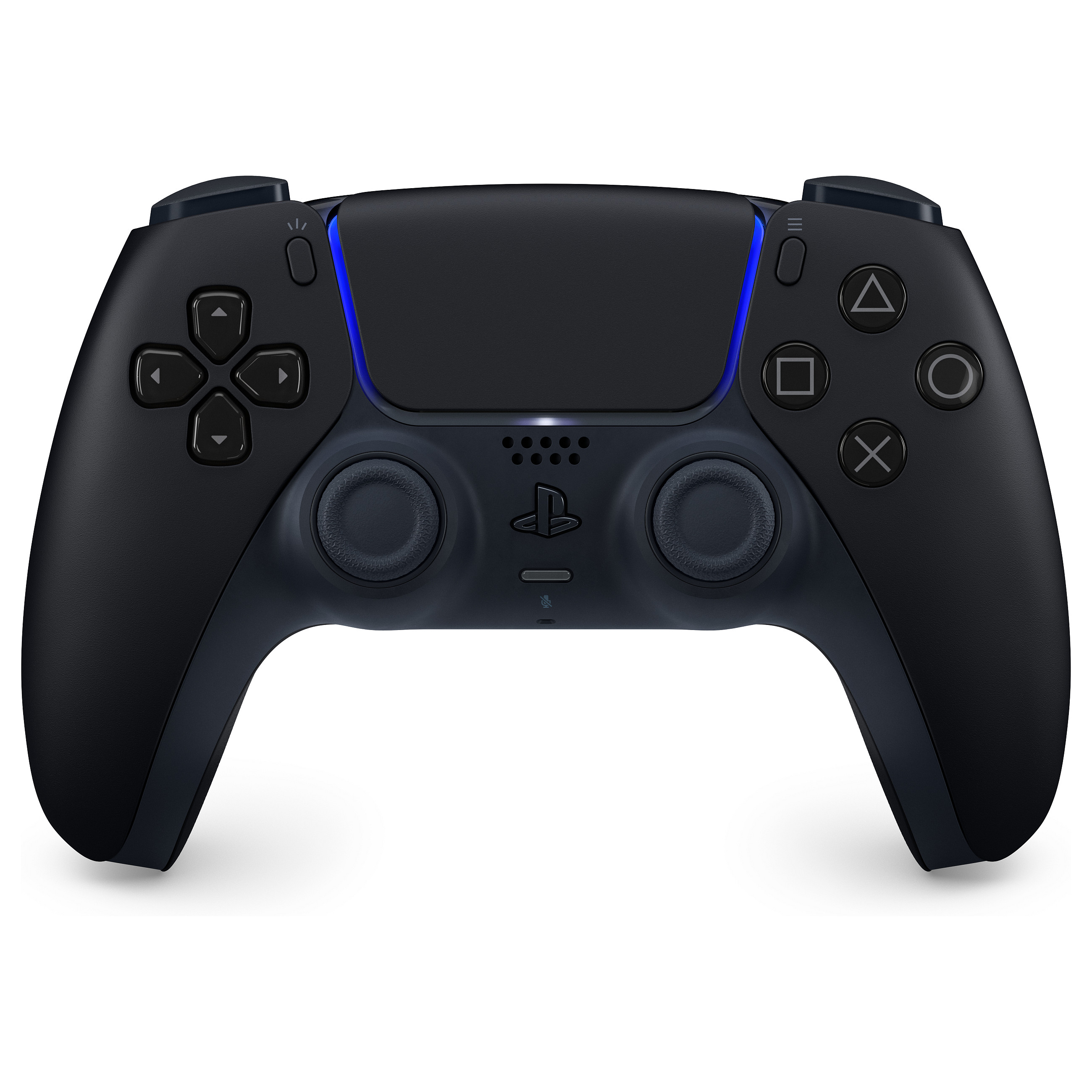 Kontroller Sony DualSense Midnight Black / Wireless & Wired – Zezë