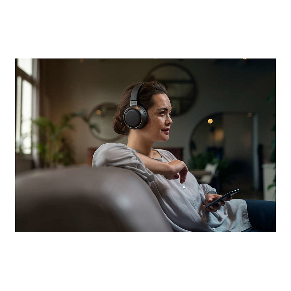 Kufje pa kabllo Philips Fidelio L3 Over-Ear with Microphone – Zezë - 16