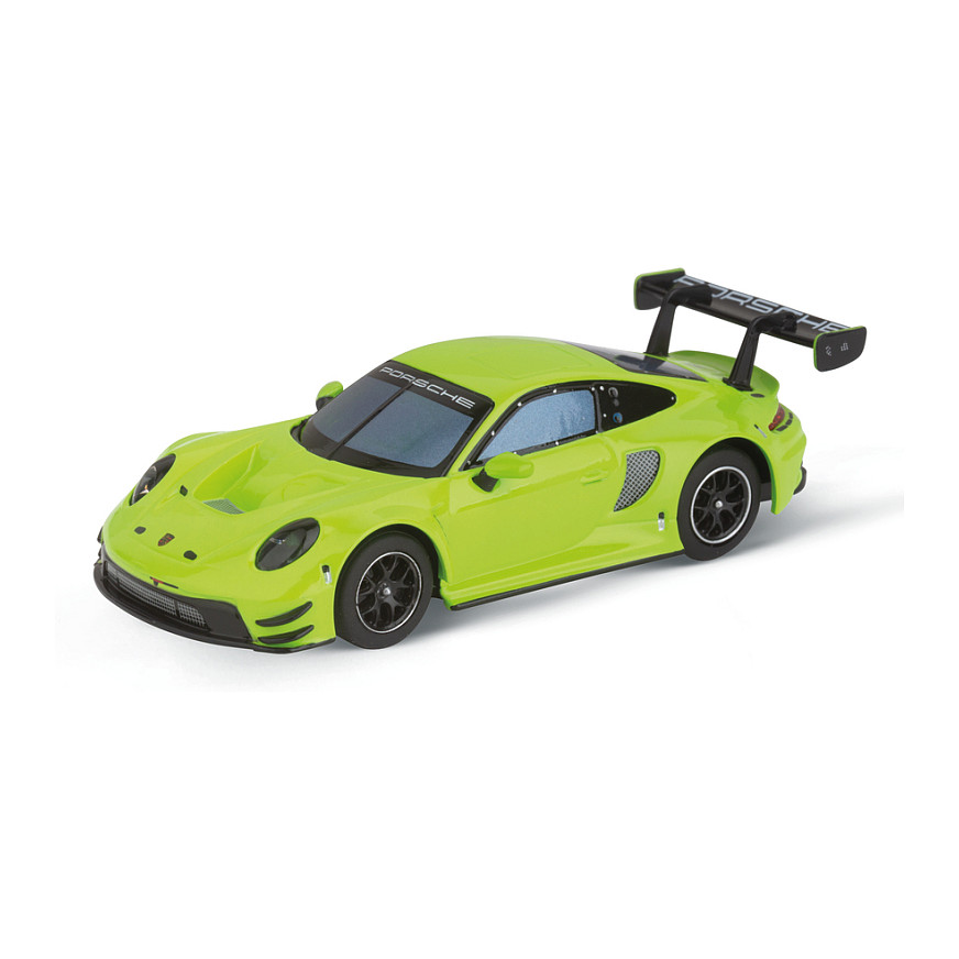 Lodra Carrera - Hybrid Racing Sets - Green Hell - 5