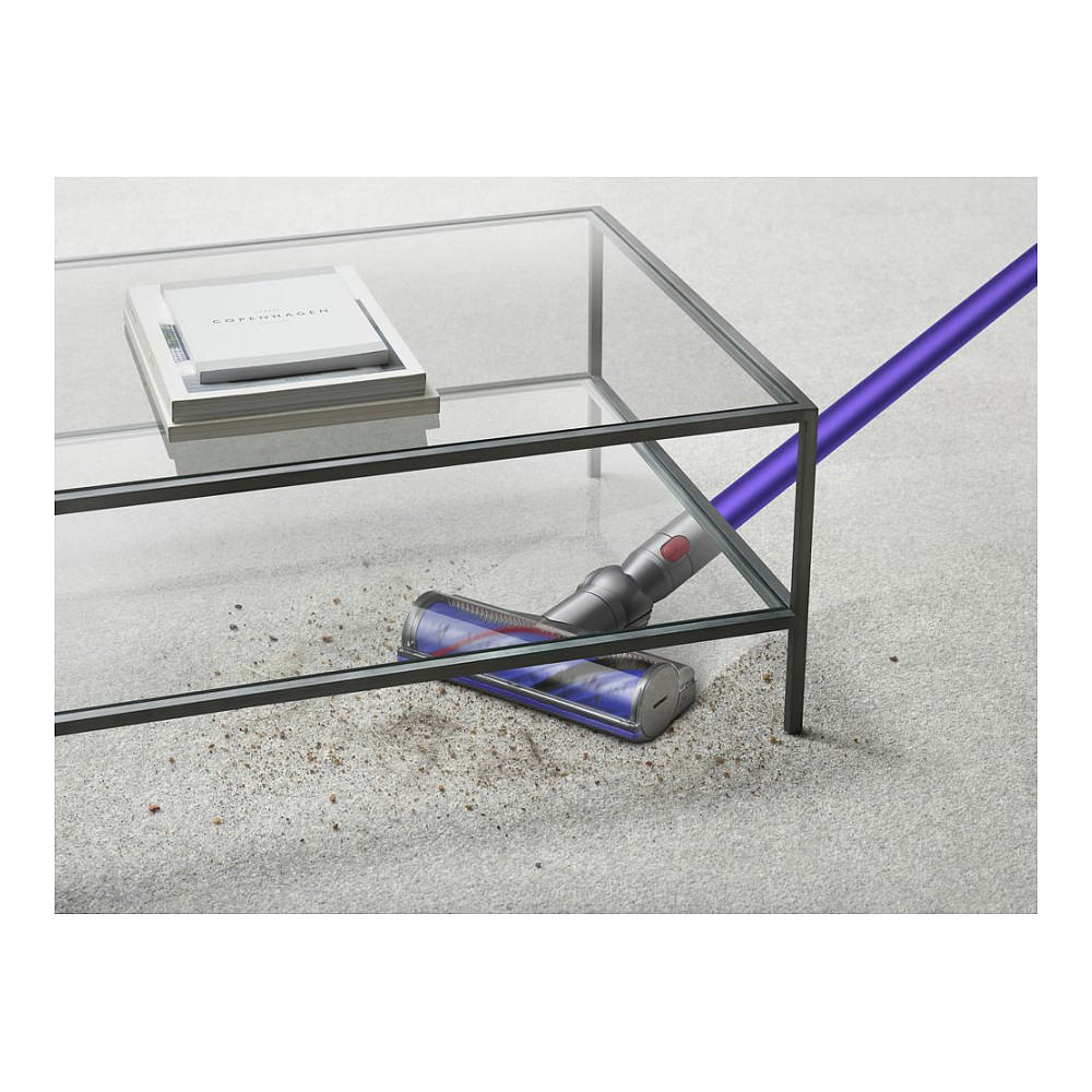 Dyson V11 Advanced Cordless Vacuum Cleaner - Nickel/Violet - 10