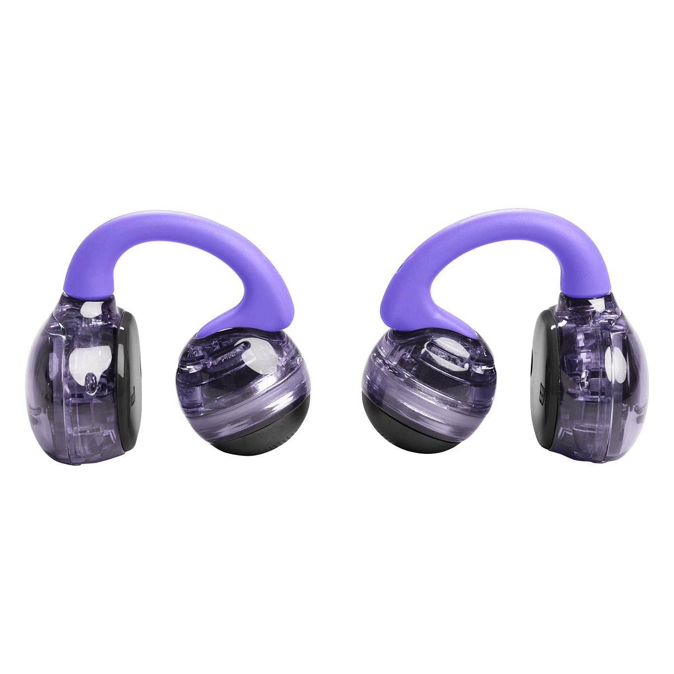 Kufje pa kabllo JBL Soundgear Clips / Bluetooth 5.4 / TWS / Open-Ear - Vjollcë - 10