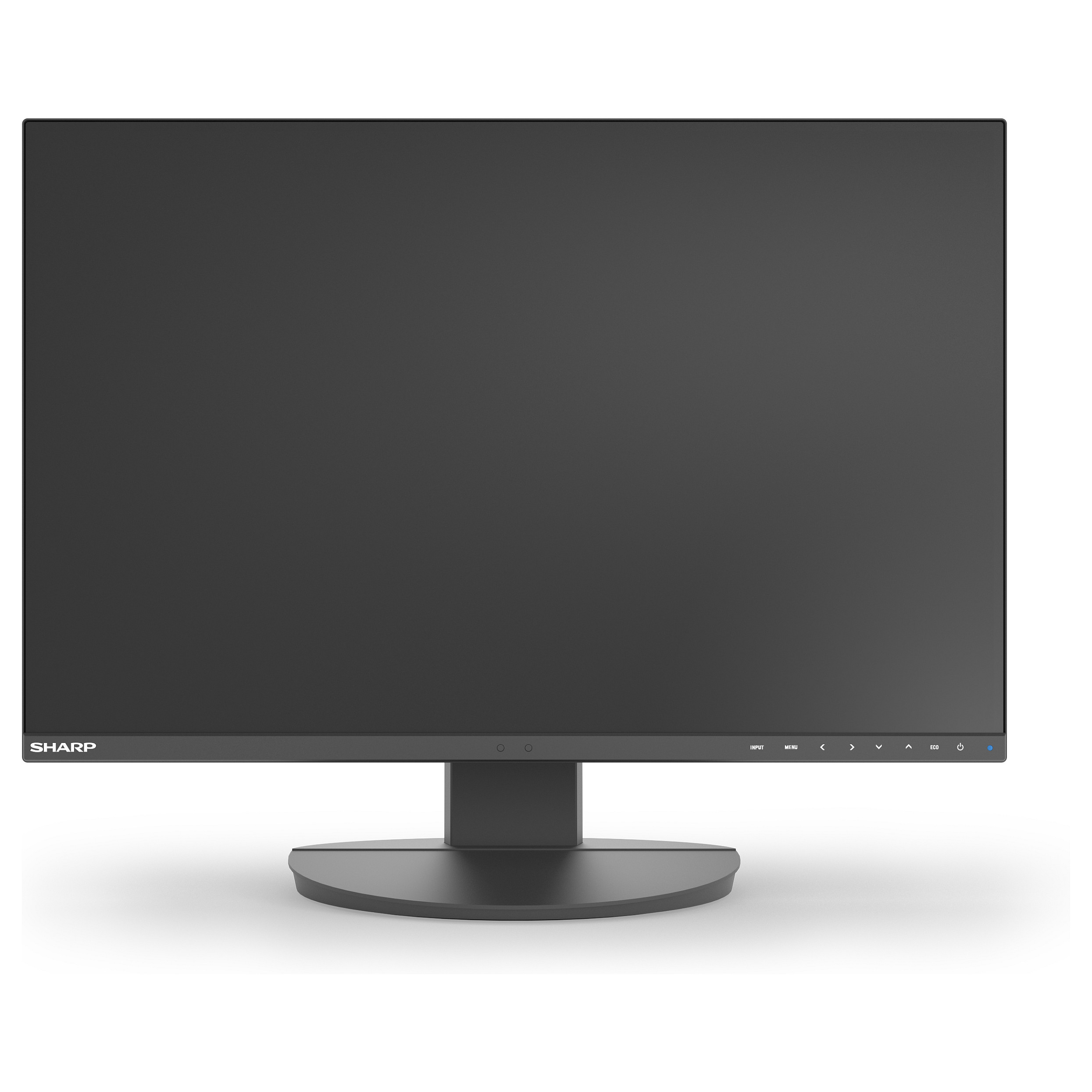 SHARP 61.0cm (24") MS DD-EA242W 16:10 DP+HDMI+USB-C - 5