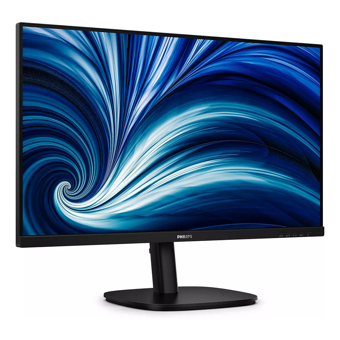 Monitor Philips 32B2U3601/00 / 31.5" / Quad HD IPS / LCD / 100 Hz / 4 ms / HDMI+USB+DP+HDCP - Zezë - 9