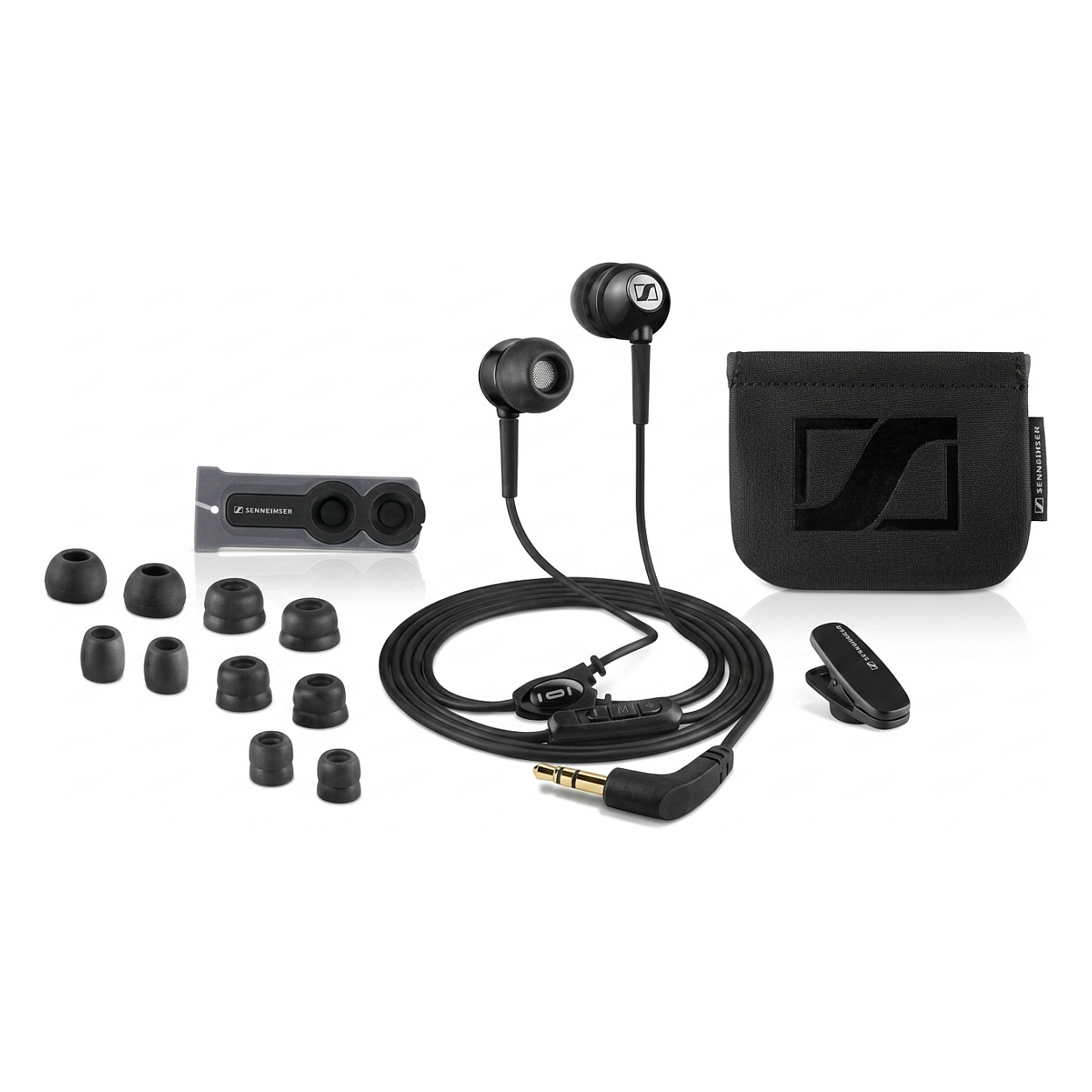 Kufje me kabllo EPOS Sennheiser CX 400-II Precision / 3.5mm / In-Ear - Zezë
