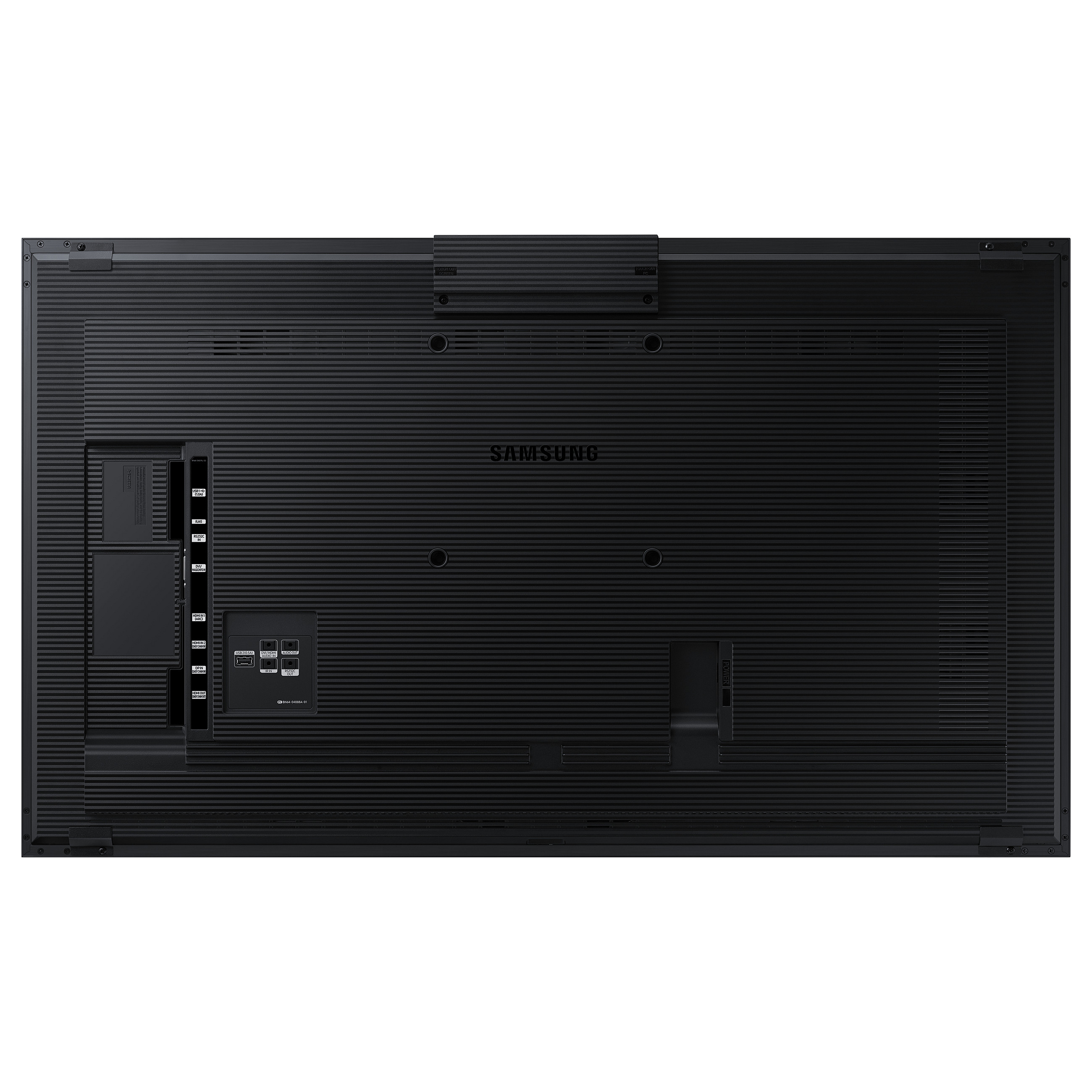 80cm/32" (1920x1080) Samsung QM32R-T 16:9 FHD Touch 8ms 60Hz HDMI DP USB WIFI Tizen Black - 7